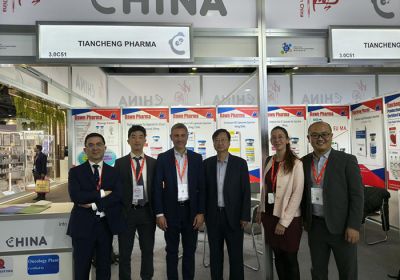 展會(huì )+推介歐洲行，深耕高端市場(chǎng)潛力