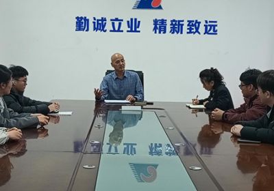 賦能成長(cháng)，共筑未來(lái) 公司組織新入職學(xué)生轉正座談會(huì )